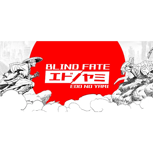 ⭐️ Blind Fate: Edo no Yami [Steam/Global][CashBack]