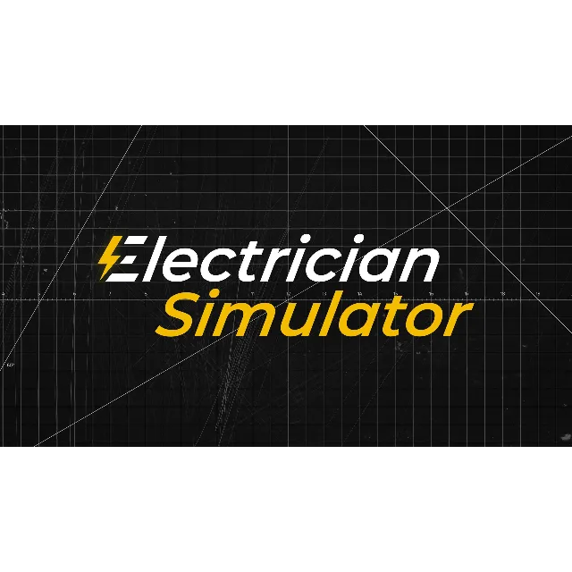 ⭐️ Electrician Simulator [Steam/Global][CashBack]