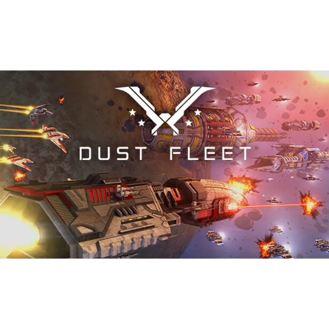 🔥 Dust Fleet | Steam РУ+UA+KZ+СНГ🔥