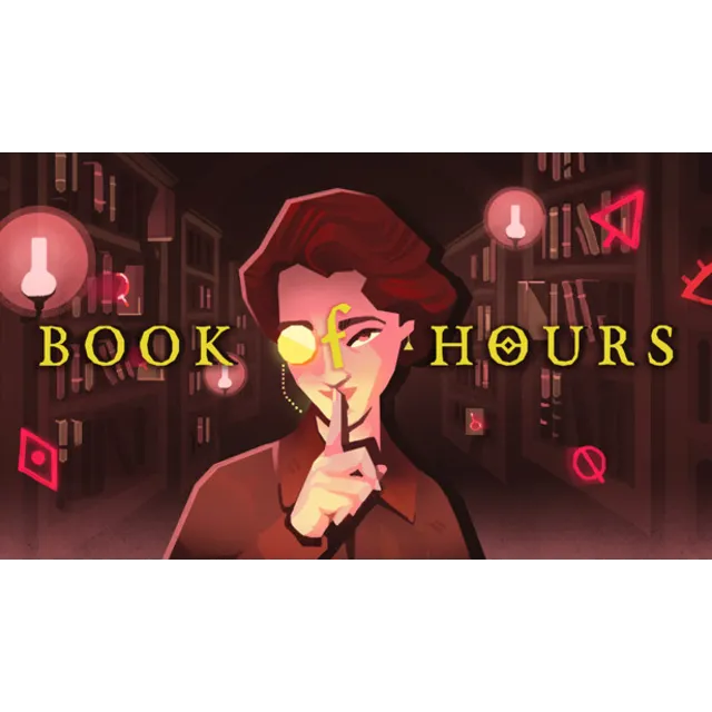 🔥 BOOK OF HOURS | Steam РУ+UA+KZ+СНГ🔥