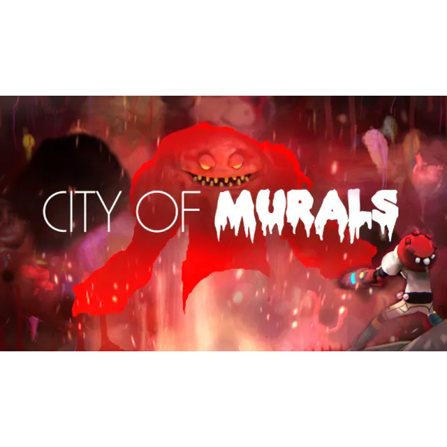 🔥 City of Murals | Steam РУ+UA+KZ+СНГ🔥