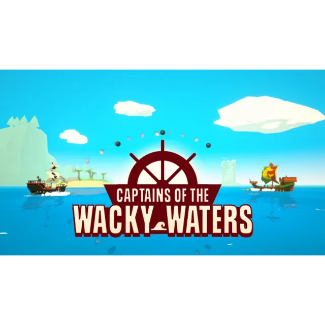 🔥 Captains of the Wacky Waters | Steam РУ+UA+KZ+СНГ🔥