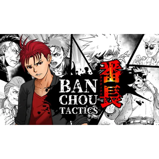 🔥 BANCHOU TACTICS | Steam РУ+UA+KZ+СНГ🔥