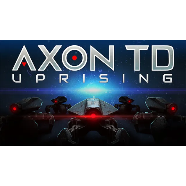 🔥 Axon TD: Uprising - Tower Defense|Steam РУ+UA+KZ+СНГ
