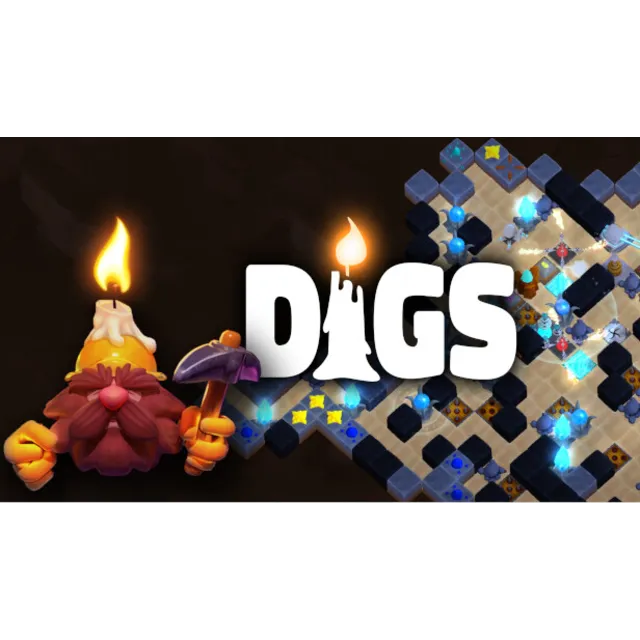 🔥 Digs | Steam РУ+UA+KZ+СНГ🔥