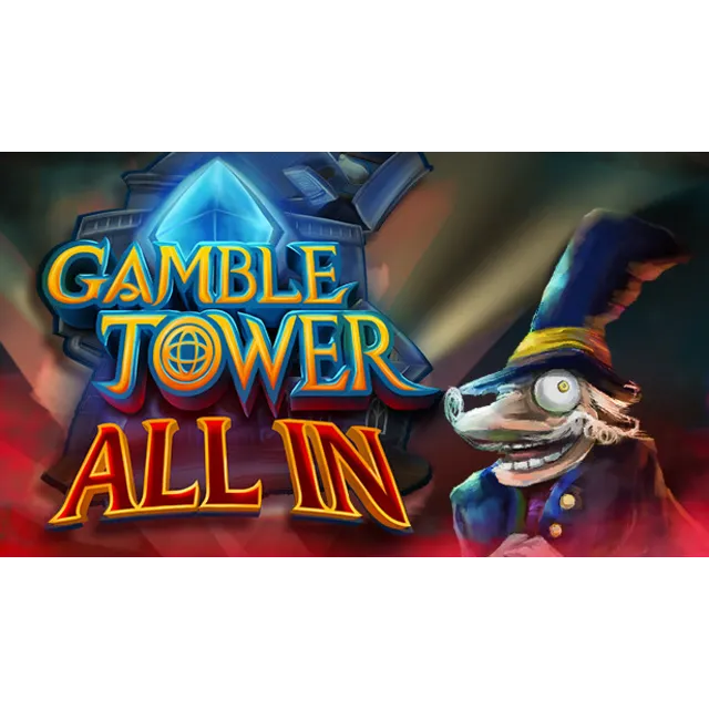 🔥 Gamble Tower | Steam РУ+UA+KZ+СНГ🔥
