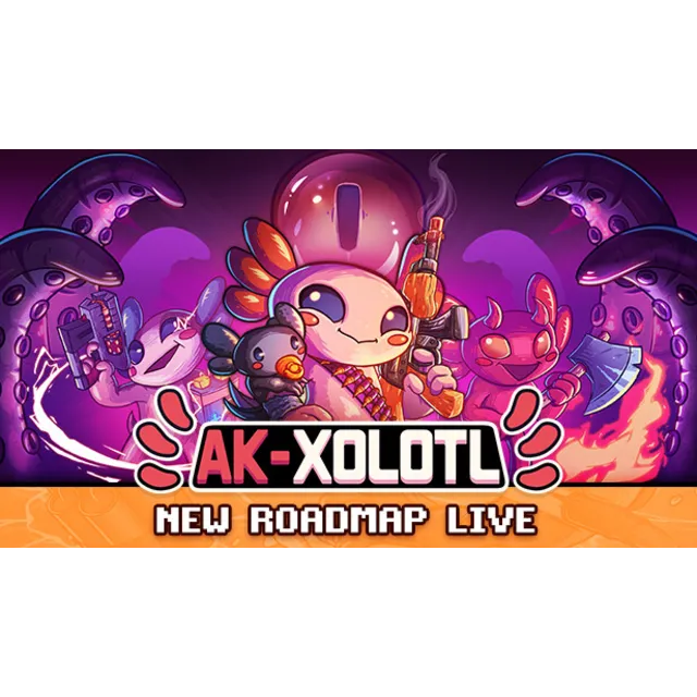 🔥 AK-xolotl | Steam РУ+UA+KZ+СНГ🔥