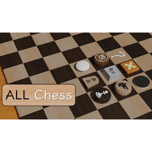 🔥 ALL Chess | Steam РУ+UA+KZ+СНГ🔥