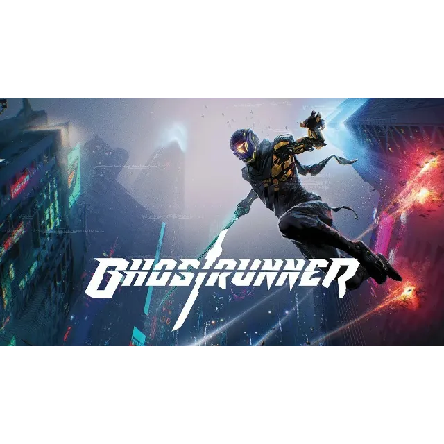 Ghostrunner 🎮EpicGames (PC)