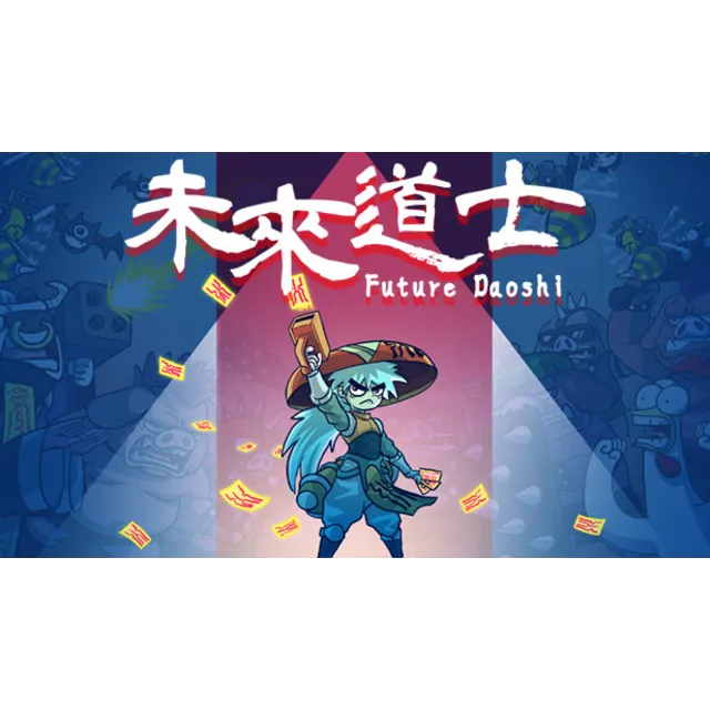 🔥 Future Daoshi | Steam РУ+UA+KZ+СНГ🔥