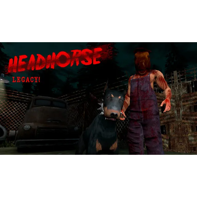 🔥 HeadHorse Legacy | Steam РУ+UA+KZ+СНГ🔥