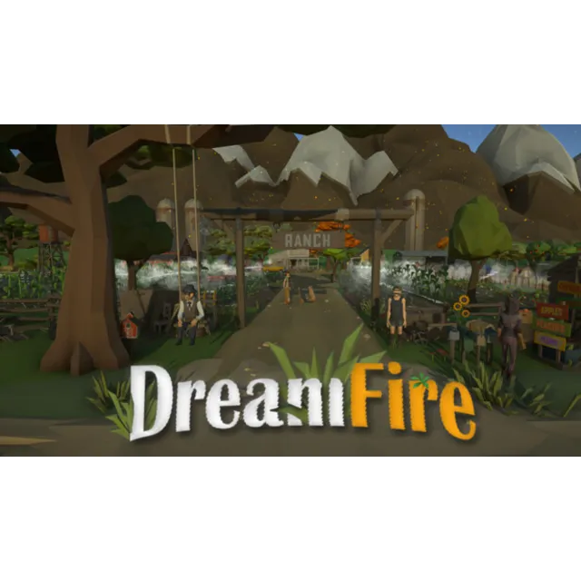 🔥 Dream Fire | Steam РУ+UA+KZ+СНГ🔥