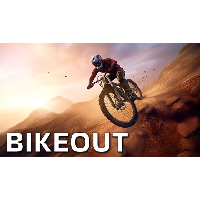 🔥 BIKEOUT | Steam РУ+UA+KZ+СНГ🔥