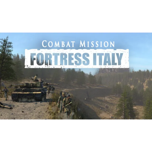 🔥 Combat Mission Fortress Italy | Steam РУ+UA+KZ+СНГ🔥