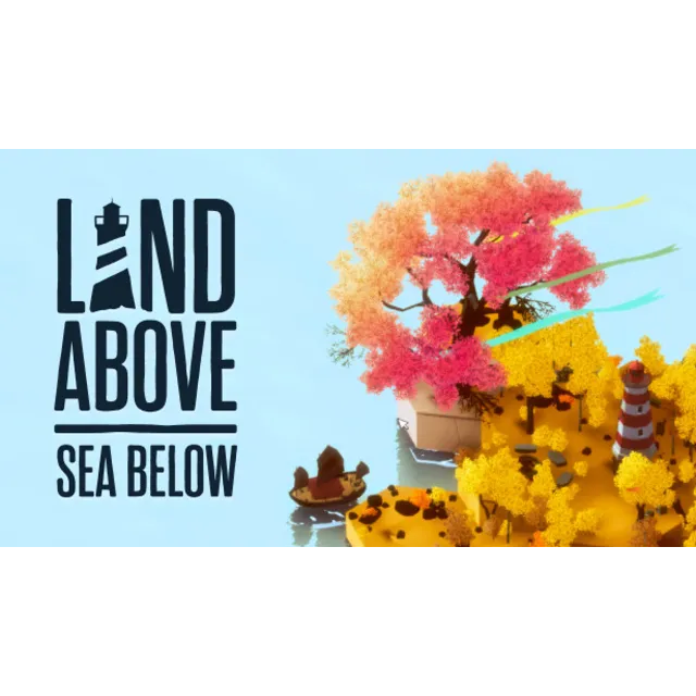 🔥 Land Above Sea Below | Steam РУ+UA+KZ+СНГ🔥