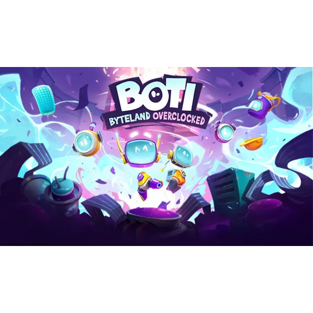 🔥 Boti: Byteland Overclocked | Steam РУ+UA+KZ+СНГ🔥