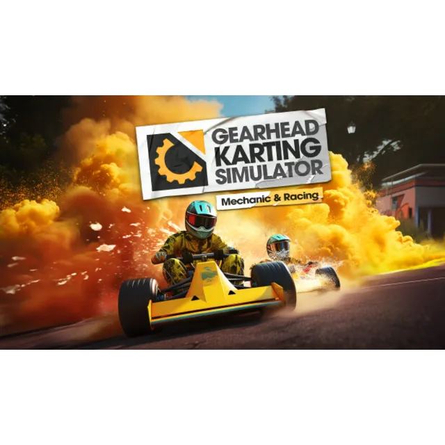 🔥 Gearhead Karting | Steam РУ+UA+KZ+СНГ🔥