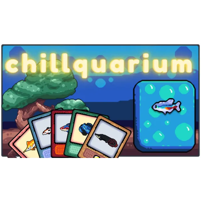 🔥 Chillquarium | Steam РУ+UA+KZ+СНГ🔥