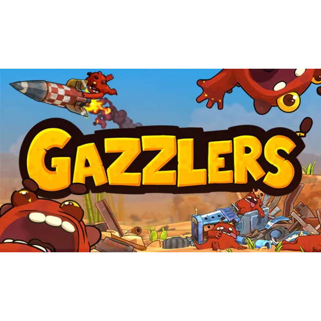 🔥 GAZZLERS | Steam РУ+UA+KZ+СНГ🔥