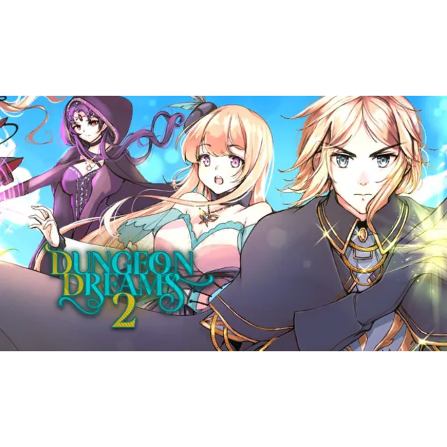 🔥 Dungeon Dreams 2 | Steam РУ+UA+KZ+СНГ🔥