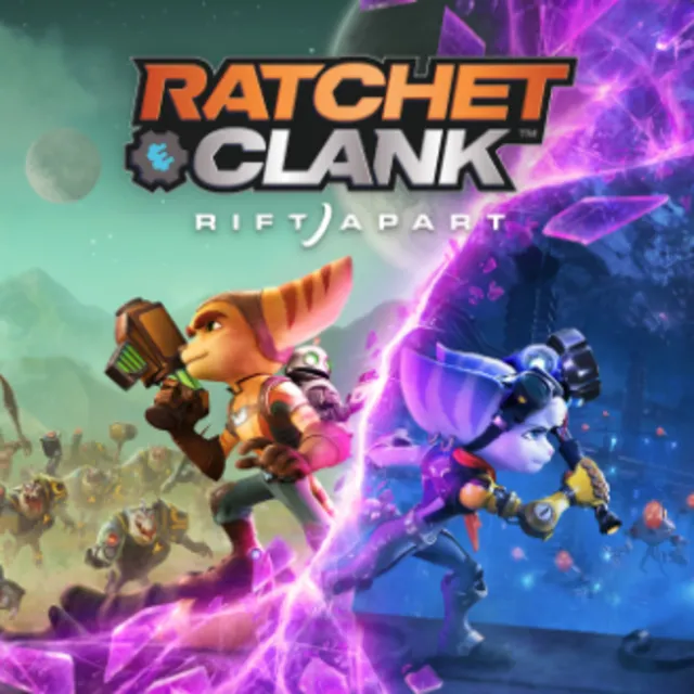 ⭐Ratchet &amp; Clank: Rift Apart STEAM АККАУНТ ГАРАНТИЯ ⭐