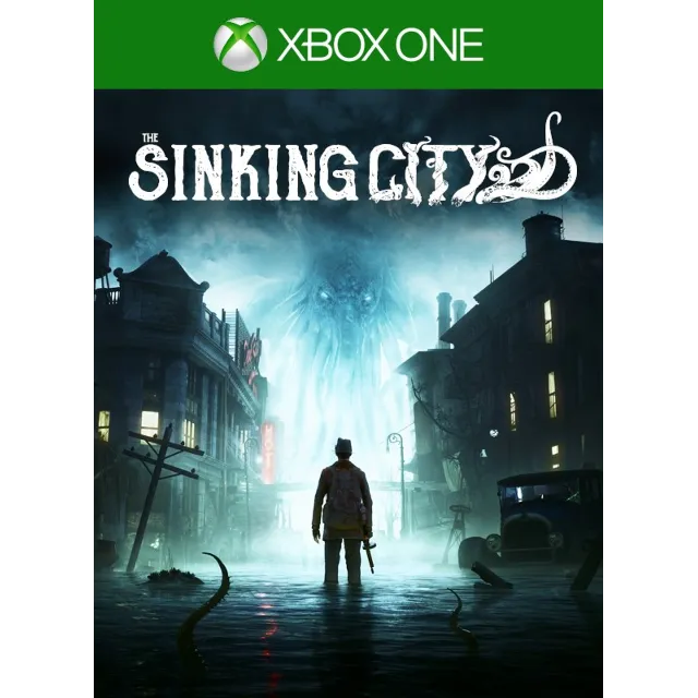 💥THE SINKING CITY XBOX ONE/X|S КЛЮЧ🔑
