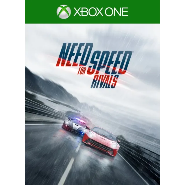 💥NEED FOR SPEED RIVALS XBOX ONE|X/S КЛЮЧ🔑