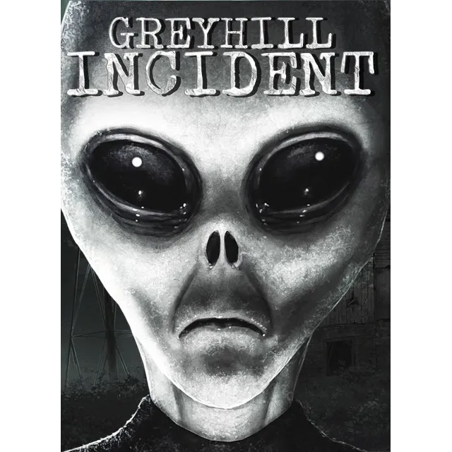 💥GREYHILL INCIDENT XBOX ONE/X|S КЛЮЧ