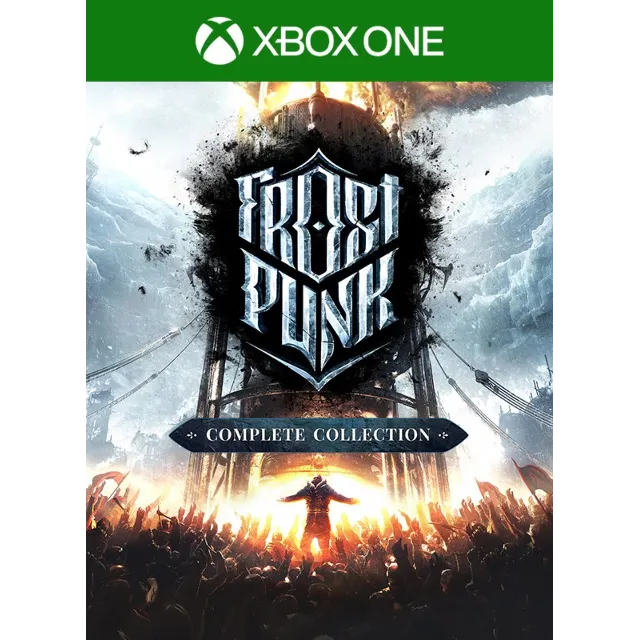 FROSTPUNK: COMPLETE COLLECTION XBOX ONE/X|S КЛЮЧ🔑