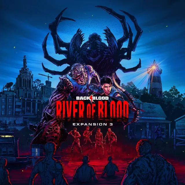 💥BACK 4 BLOOD - EXPANSION 3: RIVER OF BLOOD (PC WIN)🔑
