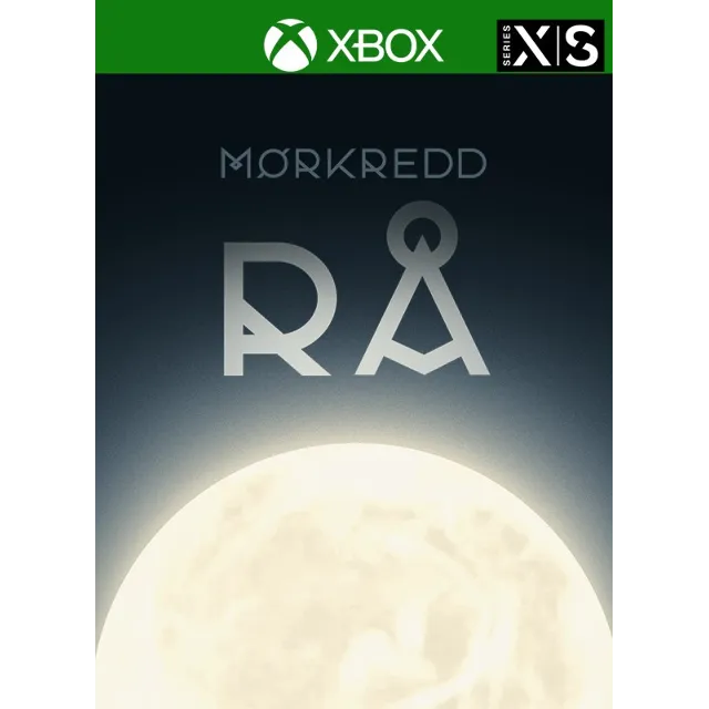 💥MORKREDD - RA EDITION XBOX ONE/X|S+ПК КЛЮЧ🔑