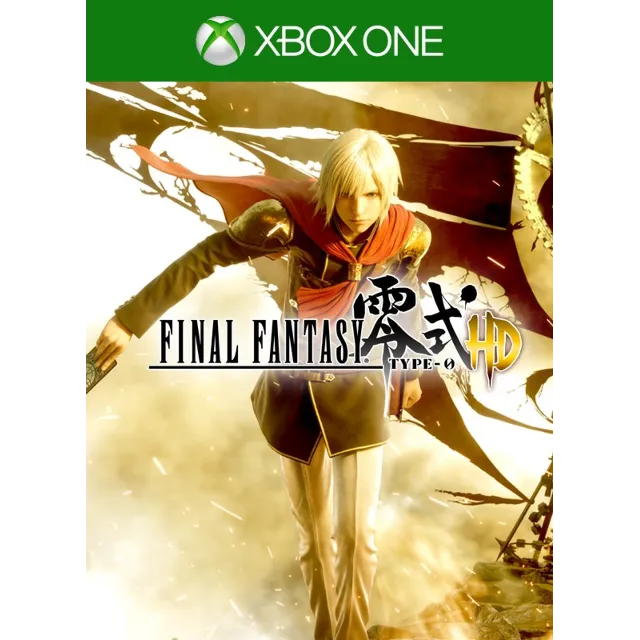 💥FINAL FANTASY TYPE-0 HD XBOX ONE/X|S КЛЮЧ🔑