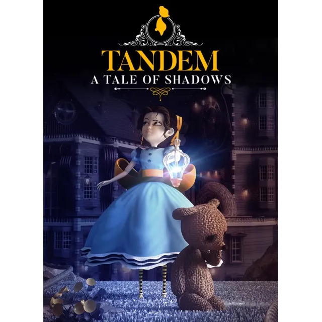 💥TANDEM: A TALE OF SHADOWS XBOX ONE/X|S КЛЮЧ🔑