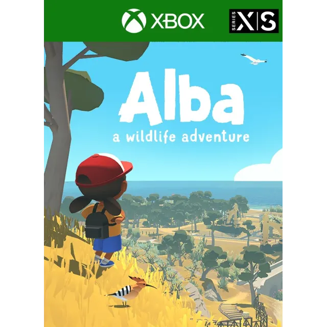 💥ALBA: A WILDLIFE ADVENTURE XBOX ONE/X|S KEY🔑