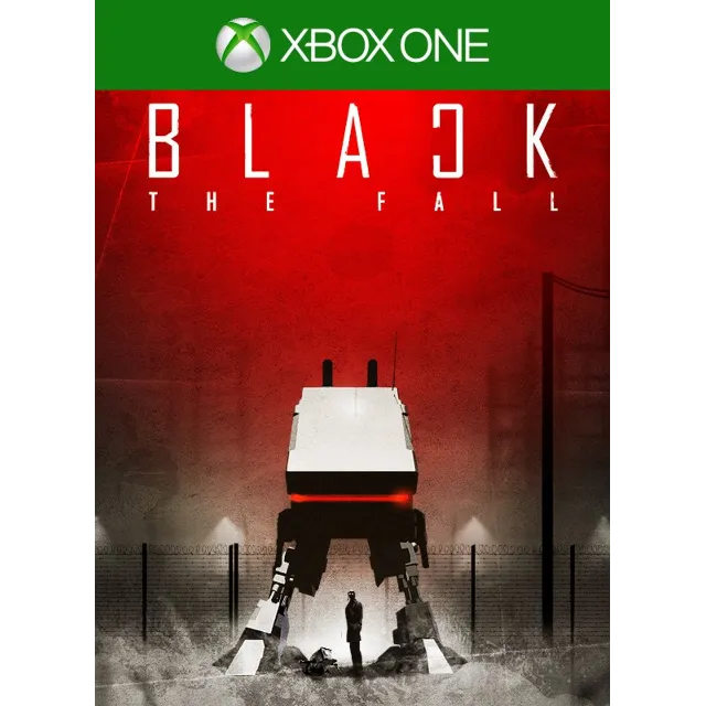💥BLACK THE FALL XBOX ONE/X|S КЛЮЧ🔑