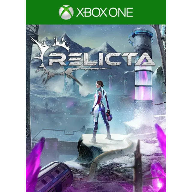 💥RELICTA XBOX ONE/X|S КЛЮЧ🔑