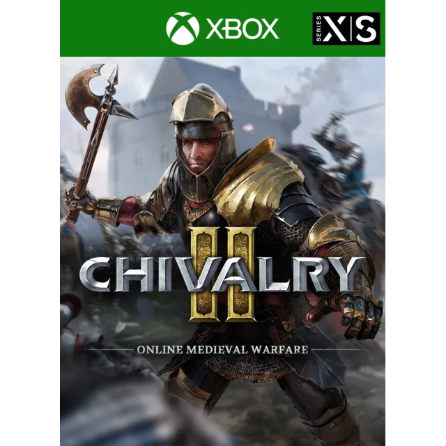 💥CHIVALRY 2 XBOX ONE/X|S+ПК КЛЮЧ🔑
