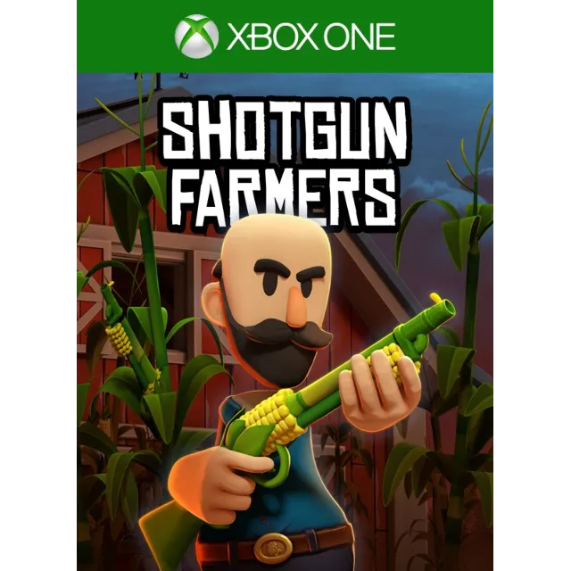 💥SHOTGUN FARMERS XBOX ONE/X|S🔑КЛЮЧ🔑