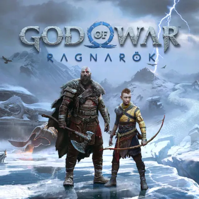 🤠God of War Ragnarök ⚡️PS4/PS5⚡️ ТУРЦИЯ/УКРАИНА 🤠