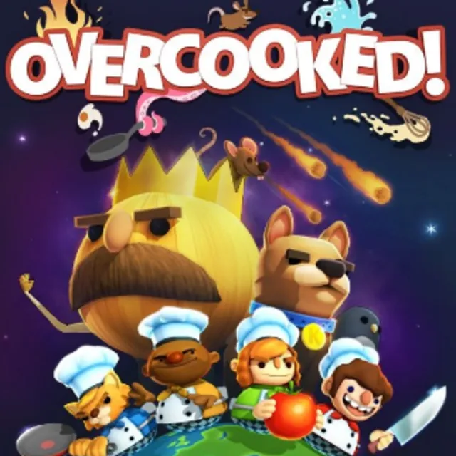 ⭐Overcooked STEAM АККАУНТ ГАРАНТИЯ ⭐
