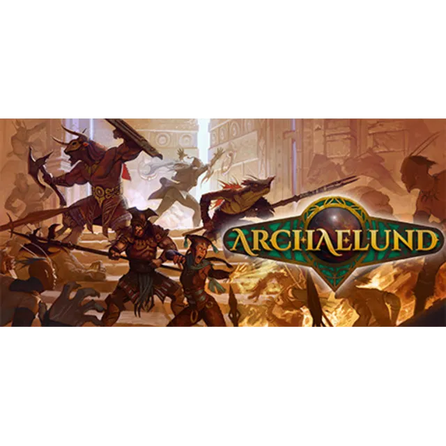 Archaelund * STEAM РОССИЯ ⚡ АВТОДОСТАВКА 💳0% КАРТЫ