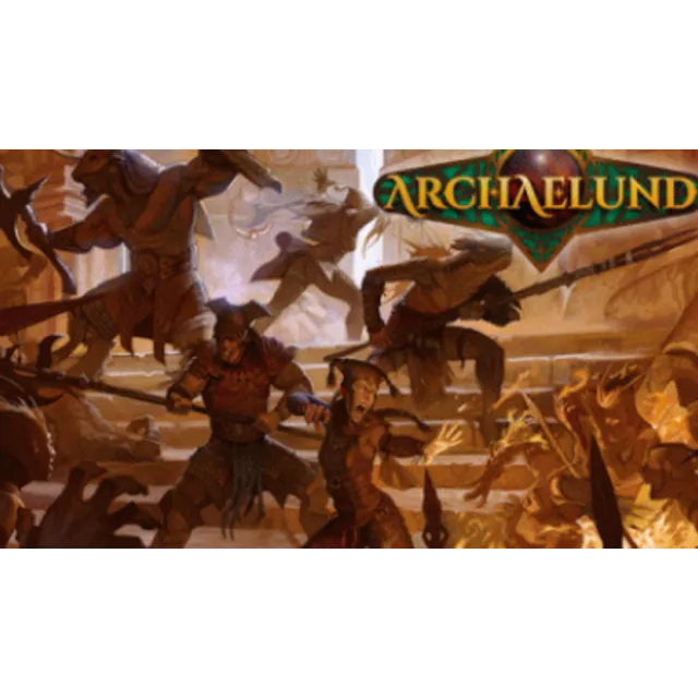 Archaelund 💎 АВТОДОСТАВКА STEAM GLOBAL МГНОВЕННО ЛИЦЕНЗИЯ