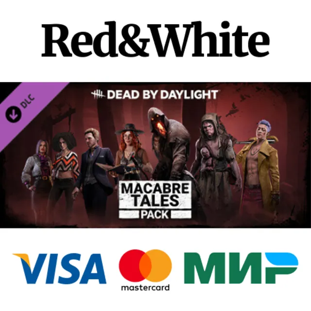 Dead by Daylight - Macabre Tales Pack DLC * STEAM RU🔥