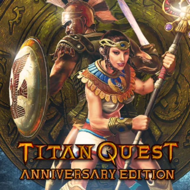 ⭐Titan Quest Anniversary Edition STEAM АККАУНТ⭐