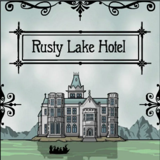 ⭐Rusty Lake Hotel STEAM АККАУНТ ГАРАНТИЯ ⭐