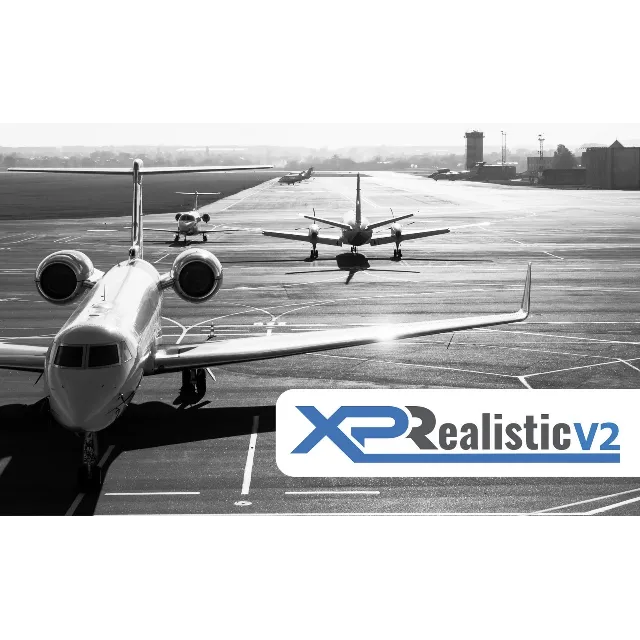 XP Realistic v2 for XP11/12 Аккаунт