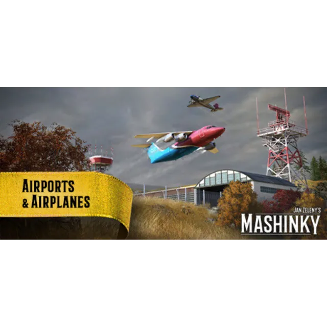 Mashinky 💎 АВТОДОСТАВКА STEAM GLOBAL МГНОВЕННО ЛИЦЕНЗИЯ