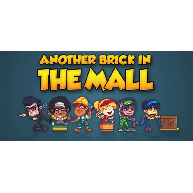 Another Brick in the Mall 💎 АВТОДОСТАВКА STEAM GLOBAL МГНОВЕННО ЛИЦЕНЗИЯ