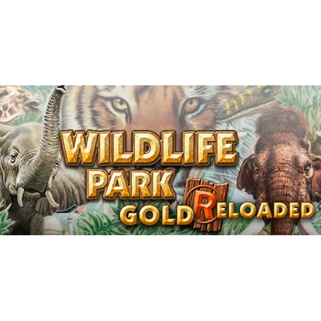 Wildlife Park Gold Reloaded 💎 АВТОДОСТАВКА STEAM GLOBAL МГНОВЕННО ЛИЦЕНЗИЯ