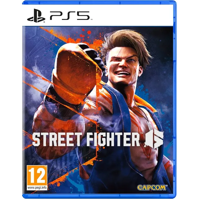 Street Fighter™ 6  PS5 Аренда 5 дней*